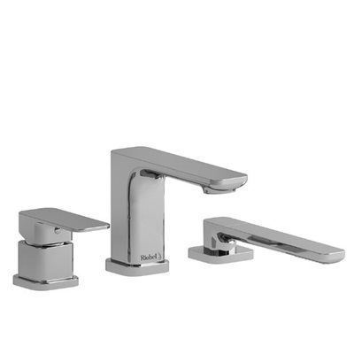 ROBINET BAIN 3 MCX EQUINOX RIOBEL CHROME